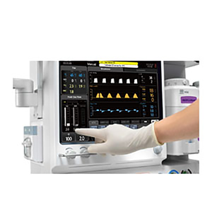 Fournisseur clinique de <span class=keywords><strong>machine</strong></span> d'anesthésie vétérinaire Mindray WATO EX-65 Pro Vet - Product Image 3
