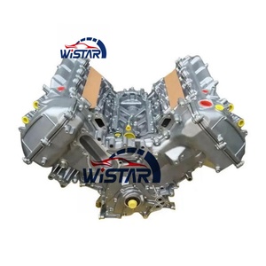 <span class=keywords><strong>Motor</strong></span> de Gasolina DOHC 5.7L V8 3UR-FE, Bloque Largo de <span class=keywords><strong>Motor</strong></span> 3UR-FE para Toyota Tundra 2da Gen y Sequoia 2da Gen - Product Image 3