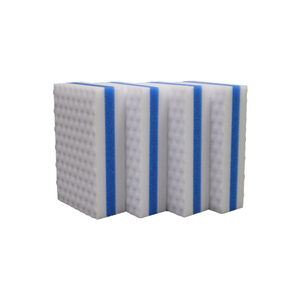Usine chinoise en gros Double gommage côtés PU gommes Composite magique Nano éponge mélamine mousse - Product Image 6