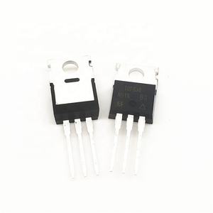 Nieuwe En Originele Discrete Halfgeleiders Transistors Mosfet To-220 -3 <span class=keywords><strong>Irf830</strong></span> - Product Image 6