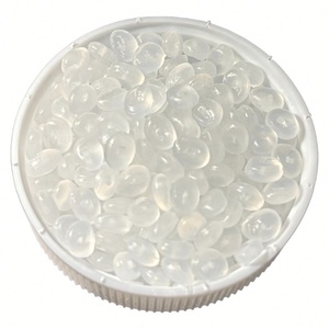 General <b>Plastic</b> Raw <b>Plastic</b> Material Polypropylene Injection Molding Grade Natural White Resin <b>Pellets</b> High Quality PP - Product Image 2