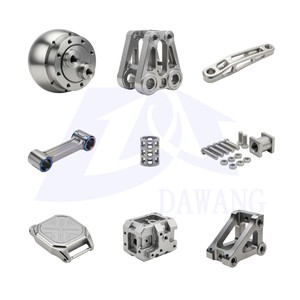 China Factory CNC Machining Service Same Day Quote Turning Milling Stainless Steel Auto Wheel Hub Components - Product Image 1