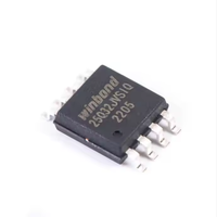 Longwei W25Q64JVWA 128Mb nor Flash SPI SMD IC 8SOIC Paquete de Componentes Electrónicos 100% Originales