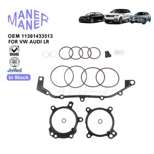 Maner Auto Motor Systemen 11361433513 Kwaliteitsborging O-Ring Afdichting Reparatie Kit Voor E36 E39 E46 E53 E60 E83 E83 E85 M52tu M54 M56