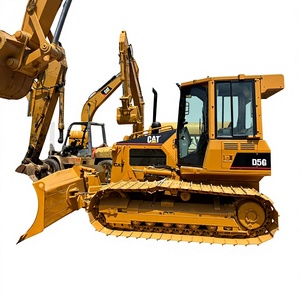 Bulldozer CAT D5G Usado, Modelo 2020, Capacidad de Nivelación de 5 Metros Cúbicos, Motor de 80HP, Excelente Rendimiento, Precio Económico en Venta - Product Image 1