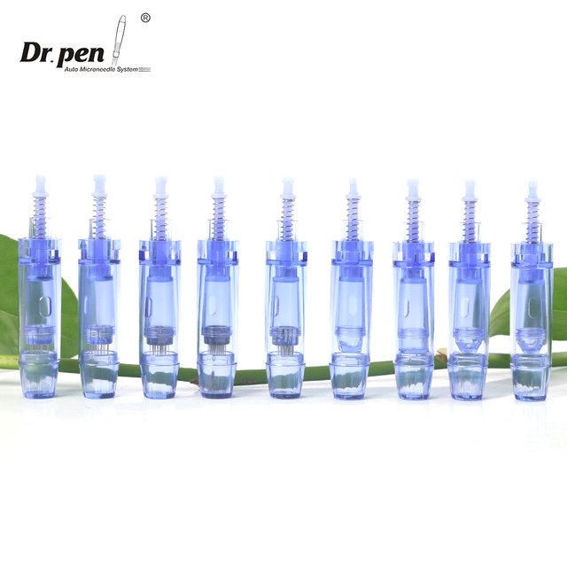 Professional Dr Pen A1 Wireless Derma Pen Microneedle K9 Cartridge Skin Beauty Device OEM ODM