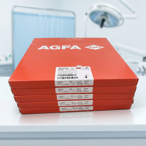 Film radiographique thermique de bonne qualité <span class=keywords><strong>AGFA</strong></span> DT2B pour imprimante 11*14IN / 28x35cm 5300/ 5302/5503 Belgique ISO Autre - Product Image 4