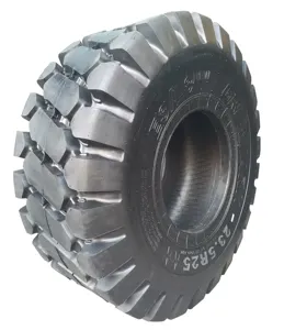 Venda direta da fábrica pneus greamark 23. 5r25 qualidade pneus semi-aço off-road