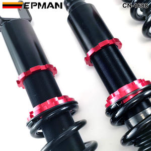 EPMAN Coilover Suspension Abaissement Kit Amortisseur Pour Honda <span class=keywords><strong>Civic</strong></span> & CRX 88-91 INTEGRA 90-93 CN-1688 - Product Image 5