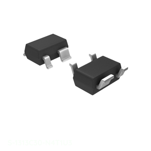 SC 82A, SOT 343 มีสินค้าในสต็อก S-1313C30-N4T1U3 ไอซีจัดการพลังงาน (PMIC) REG LINEAR 3V 200MA SC82AB - Product Image 1