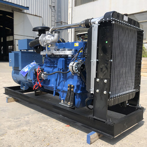 เครื่องกำเนิดไฟฟ้าเว่ยฟาง 100 กิโลวัตต์ แบบสามทางออก ระบายความร้อนด้วยอากาศ สำหรับอุตสาหกรรม - Product Image 2