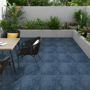 Azulejos de Cerámica Modernos Serie Cotto - Uso Interior/Exterior, Resistentes al Ácido, Antideslizantes, Antibacterianos, para Piso/Pared, 300x300mm, para Centros Comerciales - Product Image 6