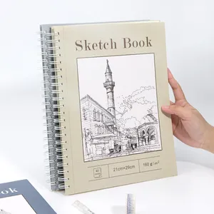 Express Yourself with A Wholesale waterproof sketchbook from