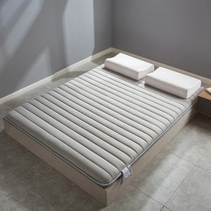 Couvre-matelas en microfibre <span class=keywords><strong>frais</strong></span> et <span class=keywords><strong>frais</strong></span>, 1 pièce, tapis de support en latex, nouvelle collection 2022, 110x200cm - Product Image 4
