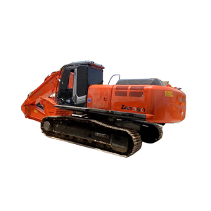 Oferta Especial: Excavadora Grande Hitachi ZX350 de 35 Toneladas, Modelo 2022, Motor Hitachi, Capacidad de Cucharón de 1.43m, Lista para Construcción, Disponible en Stock - Product Image 1