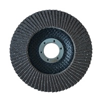 Disque à lamelles abrasif diamanté personnalisable, support OEM, style floral, pour meuleuse d'angle métallique