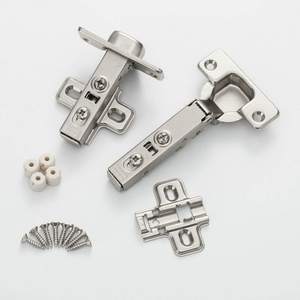 <span class=keywords><strong>2026</strong></span>年最高品質スチール製モダンキッチン家具金具油圧式ソフトクローズキャビネットドアヒンジ - Product Image 3