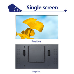 43" 49" 55" Panel 3x1 3x2 3x4 3x5 4x2 Lcd Video <b>Wall</b> <b>Display</b> 4K Screen Indoor Advertising - Product Image 3
