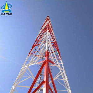 Thông tin liên lạc tháp phụ kiện di động 20 <span class=keywords><strong>s</strong></span>ắt 3 chân Viễn Thông 30M Wifi 35m Viễn Thông Antenna 40 Meter tháp để bán - Product Image 4