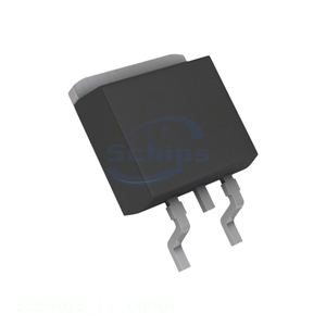 DIODE SCHOTTKY 40V 3A TO252 Ic Integrated Circuit TO-252-3, DPAK (2 Leads + Tab), SC-63 Manufacturer Channel Single Diodes - Product Image 1
