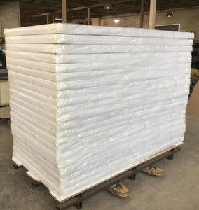 Prix usine flexible poly carbonate bureau écran diviseur meubles <span class=keywords><strong>cloison</strong></span> pliable mur - Product Image 6