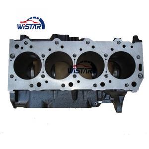 Mesin inventaris pabrik untuk Mitsubishi bagian mesin Diesel blok silinder 4D56 OEM setara pengiriman cepat grosir tersedia - Product Image 1