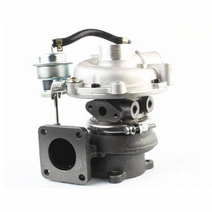 Turbocompresor NUEVO RHB5 VI95 Turbo 8970385180 para Isuzu Trooper <span class=keywords><strong>Opel</strong></span> <span class=keywords><strong>Monterey</strong></span> a <span class=keywords><strong>3.1</strong></span> TD 85 Kw - 115 HP P756-TC 4JG2-TC - Product Image 1