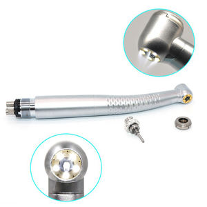 Hogesnelheids Tandheelkundig Handstuk Met 5 Waterstraalfuncties En 5 Lampjes-Schaduwloze Tandturbine Voor Precisietandheelkunde - Product Image 3