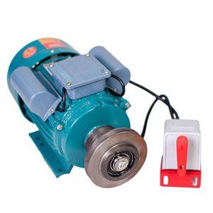<span class=keywords><strong>Motor</strong></span> assíncrono 2.2kW todo o freio eletromagnético monofásico de cobre refrigerado a ar - Product Image 5