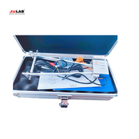 Extensomètre électronique pour la mesure de la déformation transversale en traction, instrument de mesure de l'allongement des matériaux, équipement d'essai mécanique