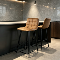Chaise de salle à manger en velours, prix imbattable, moderne et luxueuse, pour table à manger, salon, mobilier de salle à manger, chaise de salle à manger blanche