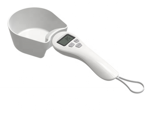 Gran oferta al por mayor, cuchara de pesaje para perros, báscula electrónica LCD, cuchara medidora Digital de cocina - Product Image 1