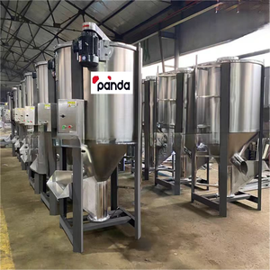 เครื่องบดและ<span class=keywords><strong>ผสม</strong></span><span class=keywords><strong>อาหาร</strong></span>สัตว์แนวดิ่ง1000กิโลกรัม/ชั่วโมงเครื่องบดและผสม<span class=keywords><strong>อาหาร</strong></span>ไก่หมู<span class=keywords><strong>วัว</strong></span>และ15KW <span class=keywords><strong>ผสม</strong></span> - Product Image 6