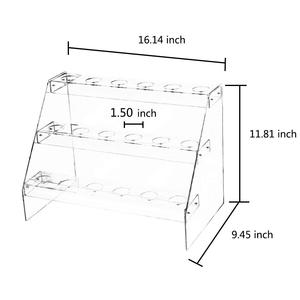 Vonvik <span class=keywords><strong>Acrylic</strong></span> trong suốt bước-loại <span class=keywords><strong>Ice</strong></span> <span class=keywords><strong>Cream</strong></span> <span class=keywords><strong>Cone</strong></span> <span class=keywords><strong>Rack</strong></span> hiển thị-Món Tráng Miệng cửa hàng <span class=keywords><strong>Cone</strong></span> hiển thị đứng - Product Image 4