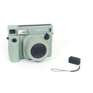 Accessoire de réglage de l'exposition de la lampe de poche pour Fuji <span class=keywords><strong>Instax</strong></span> <span class=keywords><strong>Wide</strong></span> 400, contrôleur de flash avec contrôle de la luminosité, réutilisable et portable - Product Image 2