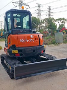 Utilisé 5 Tonnes pour Kubota Kx057 Pelle Hydraulique sur Chenilles Mini Machines de Construction Composants de Base Stock Moteur Boîte de Vitesse Gear - Product Image 4