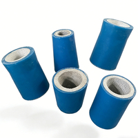 SHANGPIN Factory OEM Salida de flujo inferior de hidrociclón cerámico para mina de oro, para uso en intercambios entre etapas de carbono en pulpa
