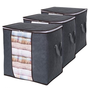Cloth Organizer Clothes Storage Clothes Organizer Storage Cloth Organizer Bag Capacity Clothes Storage