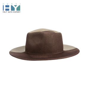 Votre source de chapeau Fedora personnalisé à Huayi et en Australie Pure New Wool ODM Service à bas quantité minimale de commande, nous les construisons pour vous - Product Image 6