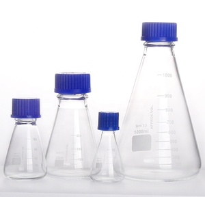 Vetreria di laboratorio Borosilicato 500ml 250ml conico/beuta - Product Image 2