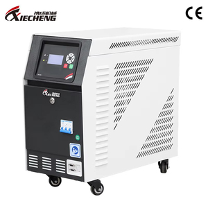 Trung Quốc <span class=keywords><strong>Temp</strong></span> điều khiển đơn vị Nhà sản xuất tự động khuôn điều khiển nhiệt độ dầu nóng cho khuôn máy phun - Product Image 3