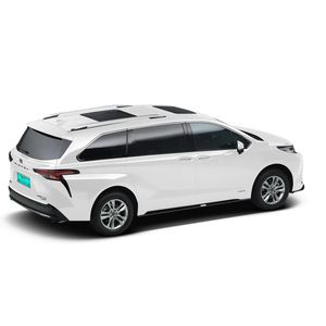 2023 ของTOYOTA SIENNA MPVไฮบริด 2.5L 189PS L4 139kW/236Nm R20 2WD เพลิดเพลินไปกับNoble LHDรถใช้สําหรับขาย - Product Image 1