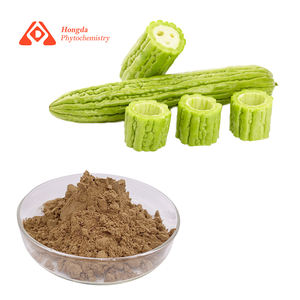 Kualitas tinggi suplemen air larut dalam bubuk <span class=keywords><strong>Melon</strong></span> pahit 5% 10% 20% organik Charantin 5% ekstrak <span class=keywords><strong>Melon</strong></span> pahit - Product Image 1
