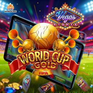 Mega Link Vertical Skill Game English Multi Wild Spin Reel Game Vegas Night Platform - Product Image 5