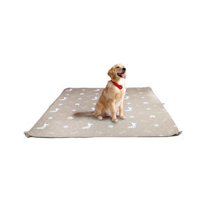 Tapis pour animaux de compagnie absorbant, antidérapant, respirant, imperméable, lavable en machine, réutilisable, pour l'<span class=keywords><strong>urine</strong></span> des animaux - Product Image 5