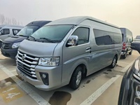 Foton View G9 CS2, minibus 16 places à toit haut, essence, Euro 6