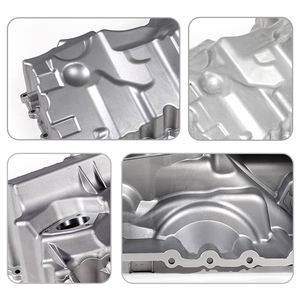 11137618512 アルミ製オイルパン BMW N20 N26エンジン用 高性能 F20 F30 F35 F10 F18 1/2/3/4/5シリーズ X1 Z4 320i 328i 520i対応 - Product Image 4