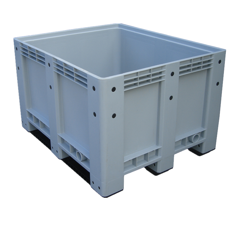 Лидер продаж, пластиковый поддон 1200*1000*760 мм