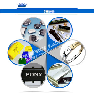 Hoàn hảo máy tính để bàn Laser xách tay tự động 20W 30W Bàn Loại Laser đánh dấu máy cho Stud bu lông khắc - Product Image 3