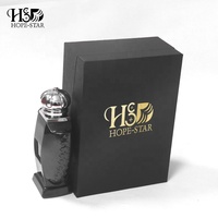 Kotak Kertas Logo Kustom Lipat Harga Murah Kemasan Kotak Parfum Mewah untuk Pewangi